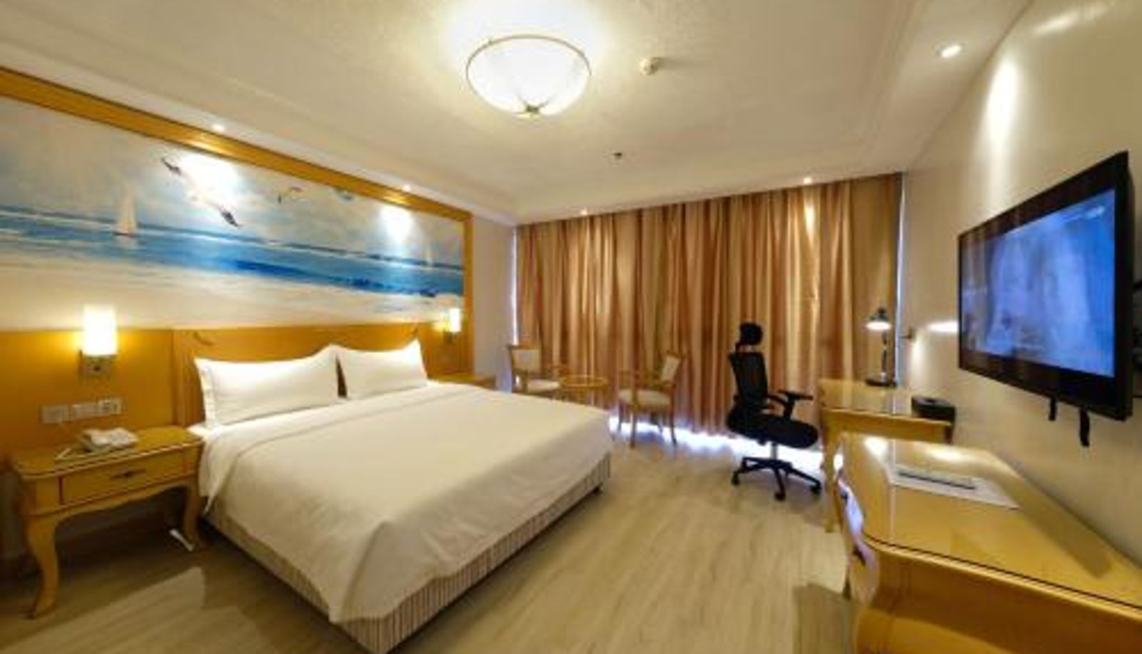 Zimmer - ROYAL J HOTEL