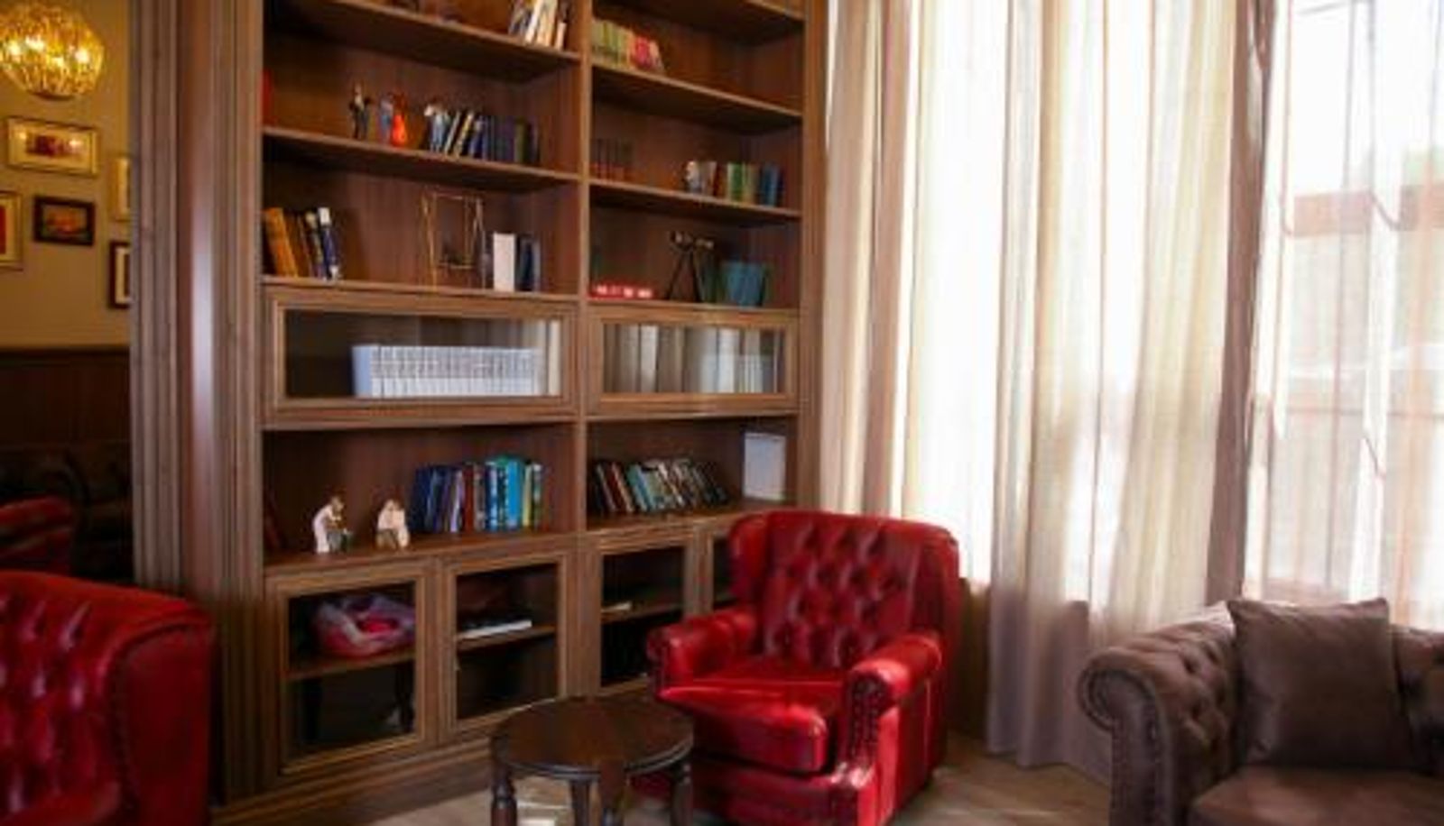 Info - VOGUE HOTEL RESORT AND SPA - Nabran
