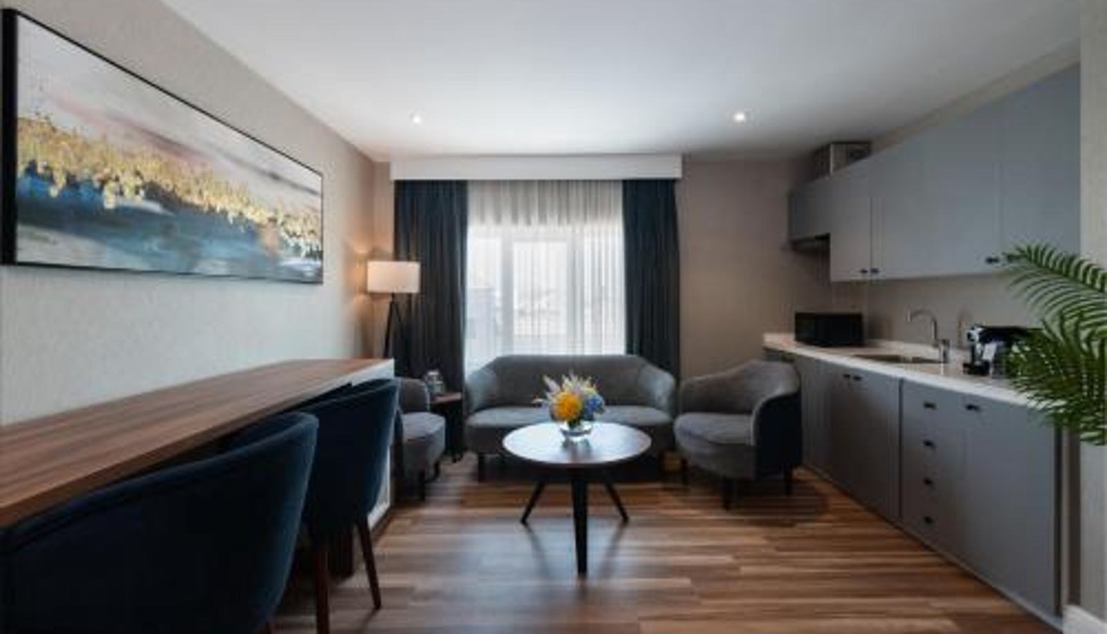 Standard room - Warwick Al Jubail Hotel