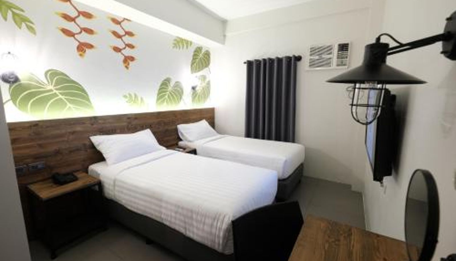 Habitación - U Hotels Makati