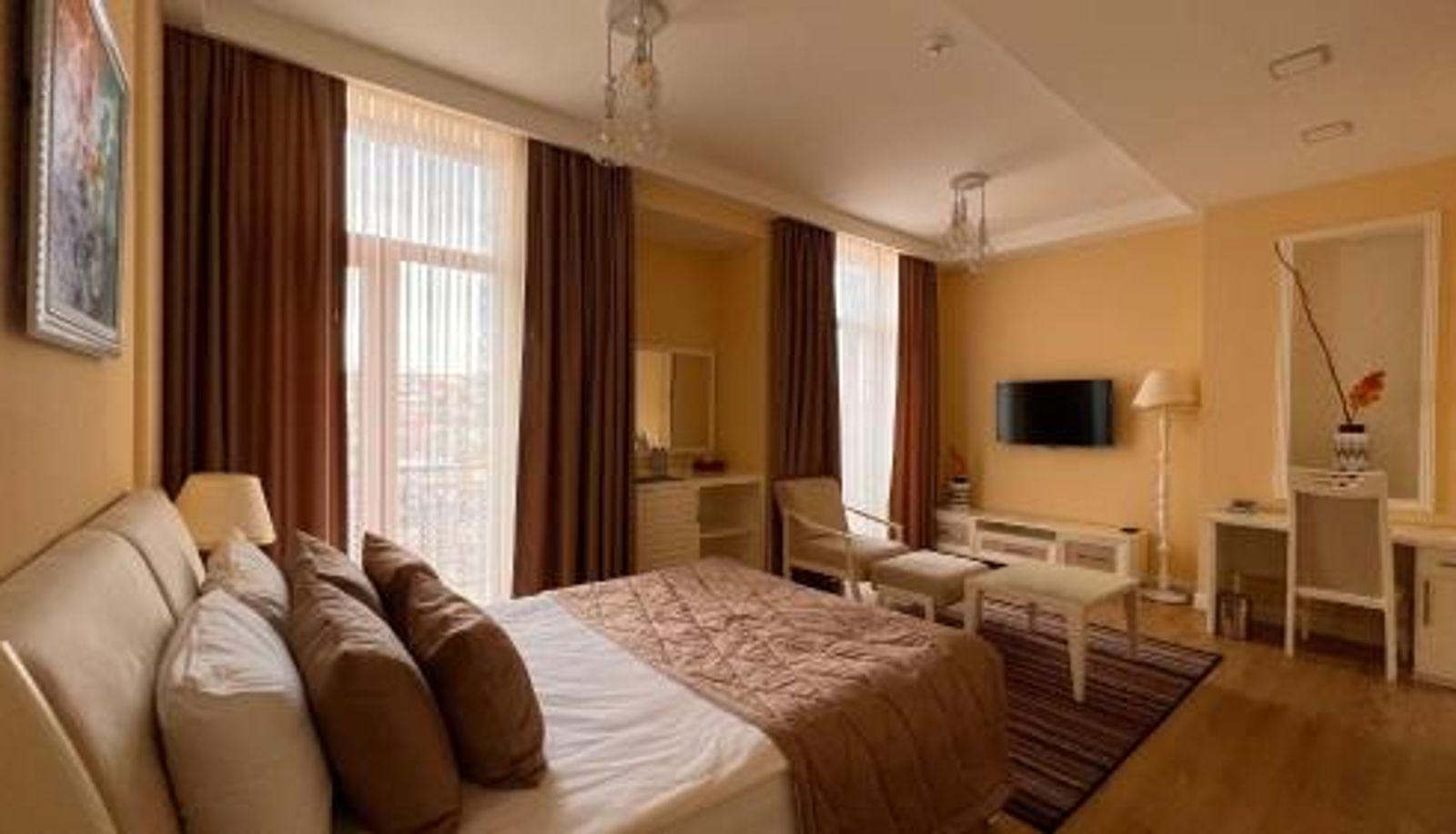 Room - ILK INN HOTEL