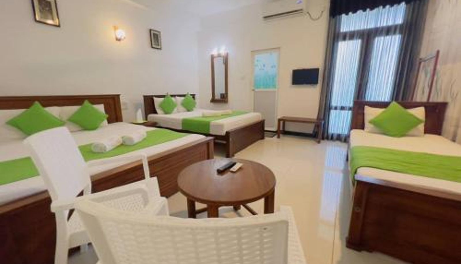 Family room - Ranketha Resort & Restaurant