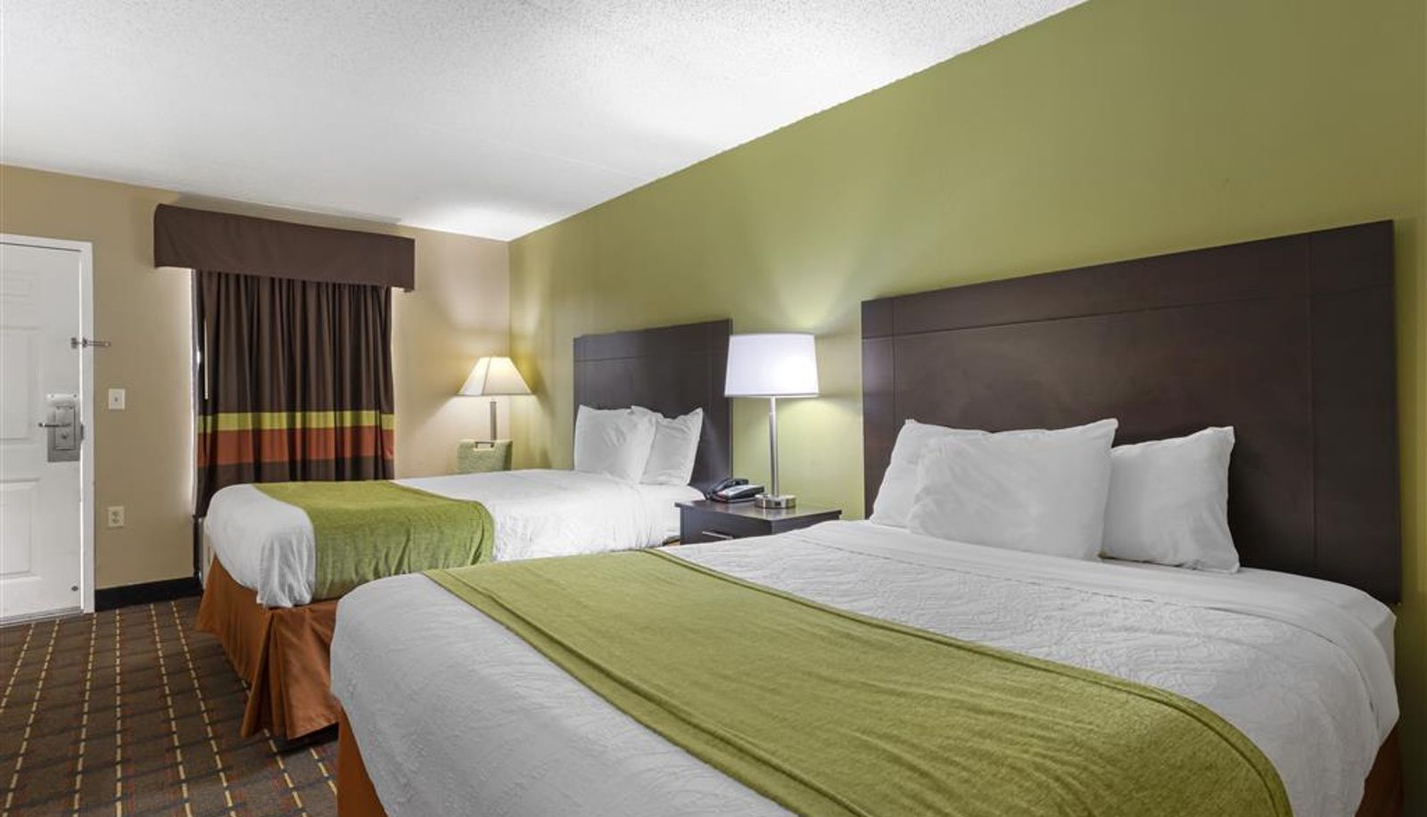 Room - SureStay by Best Western Lenoir City