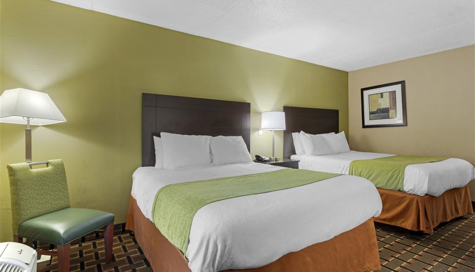 Zimmer - SureStay by Best Western Lenoir City