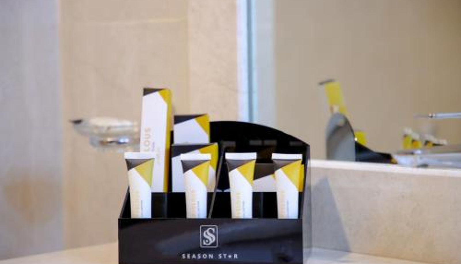 Badkamer - Season Star Hotel Madinah