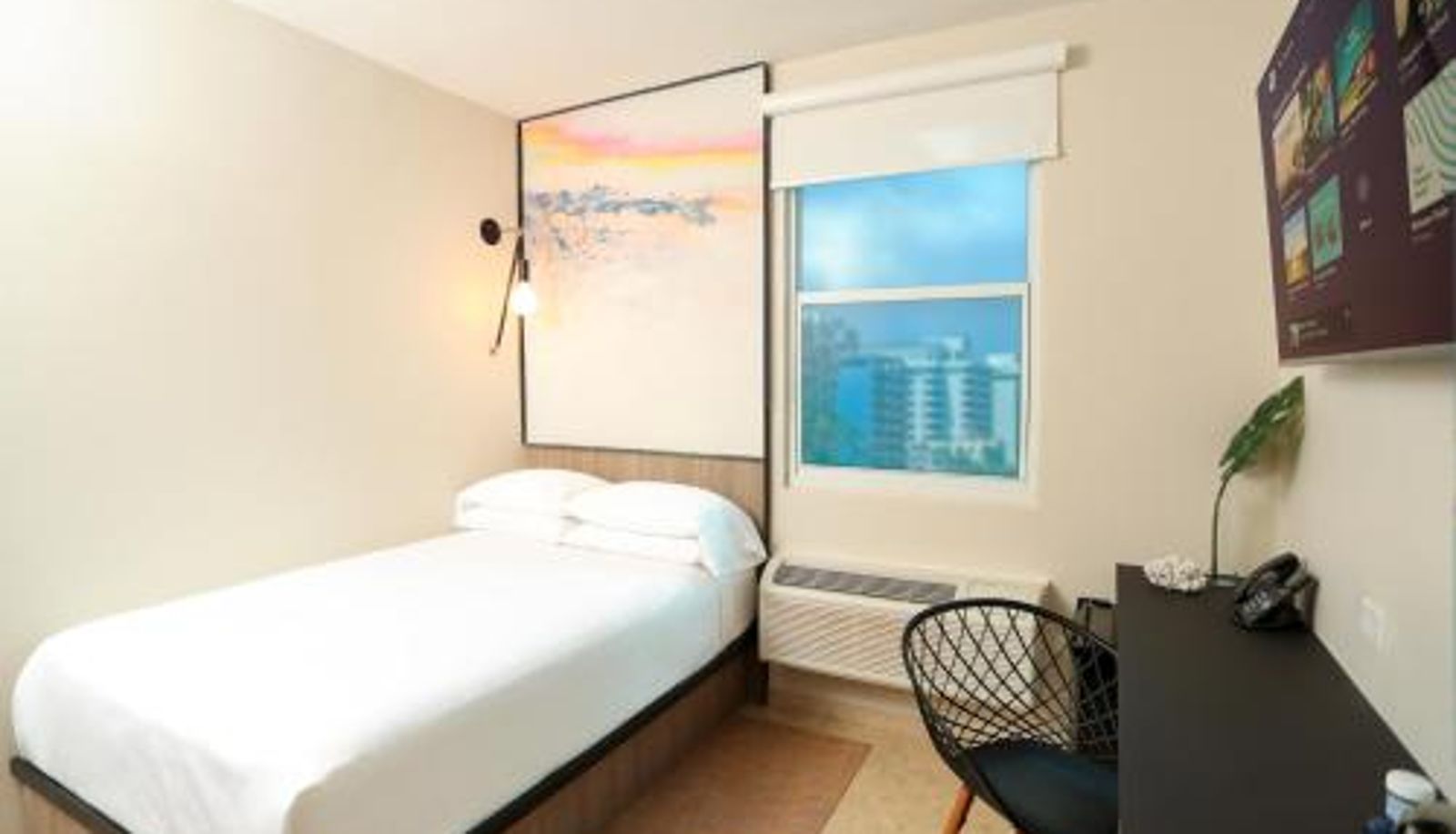 Zimmer - The Tryst Beachfront Hotel