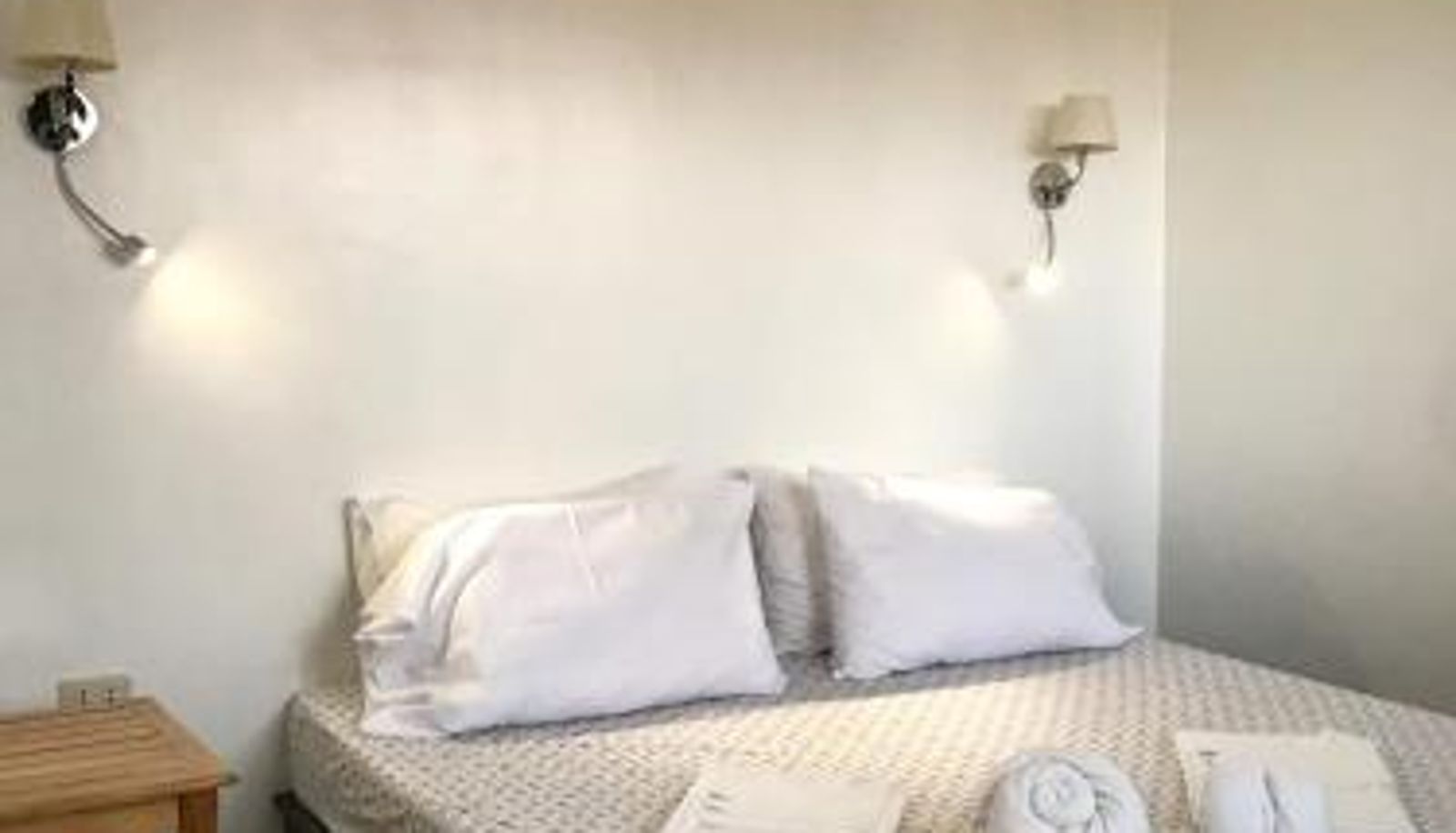 Standardzimmer - E.I. SUITES
