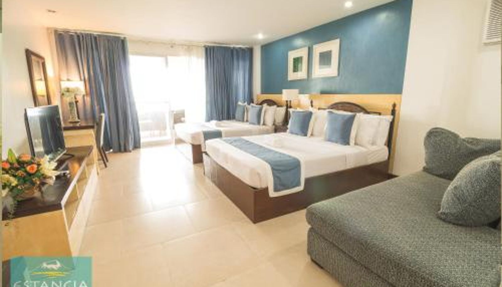 Zimmer - Estancia Resort Hotel