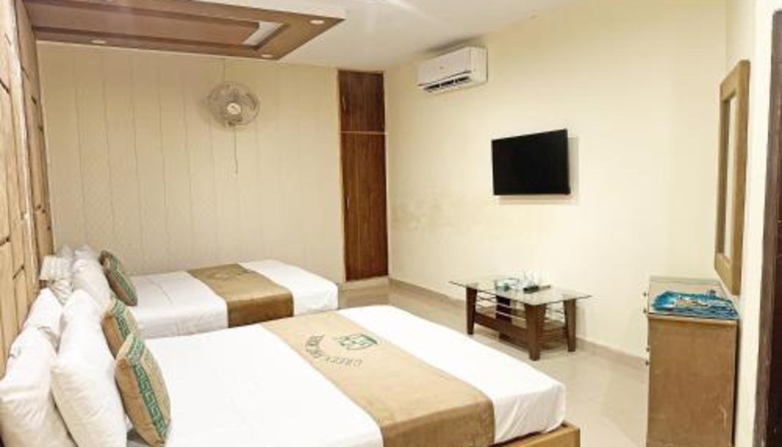 Chambre Standard - Hotel Green Fort Gulberg