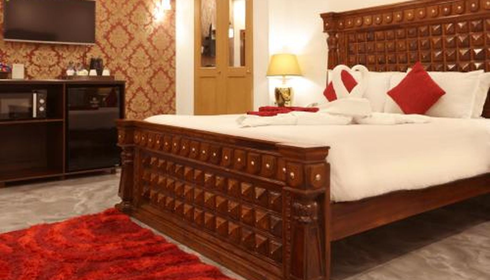 Chambre - Lahore Lawrence View Hotel