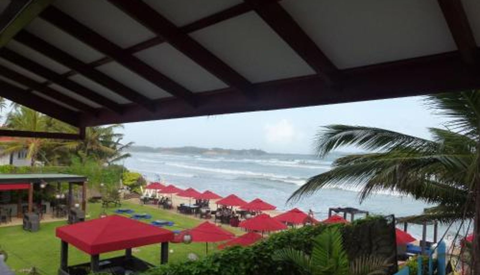 Info - Samaru Beach House