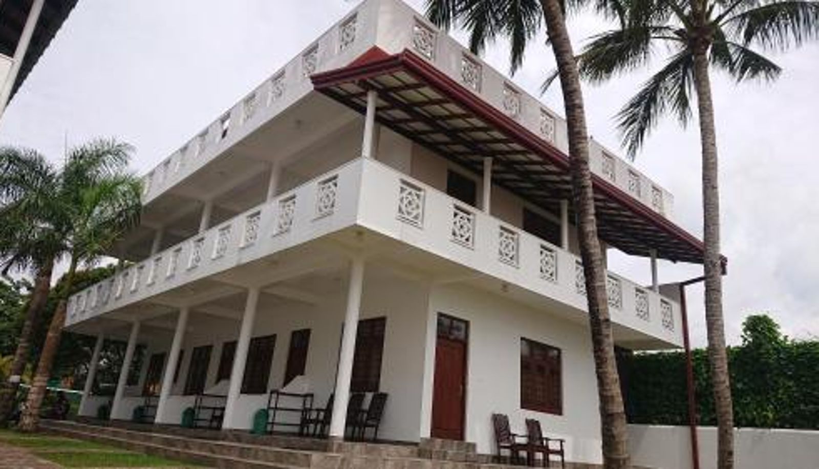 Standardzimmer - Samaru Beach House