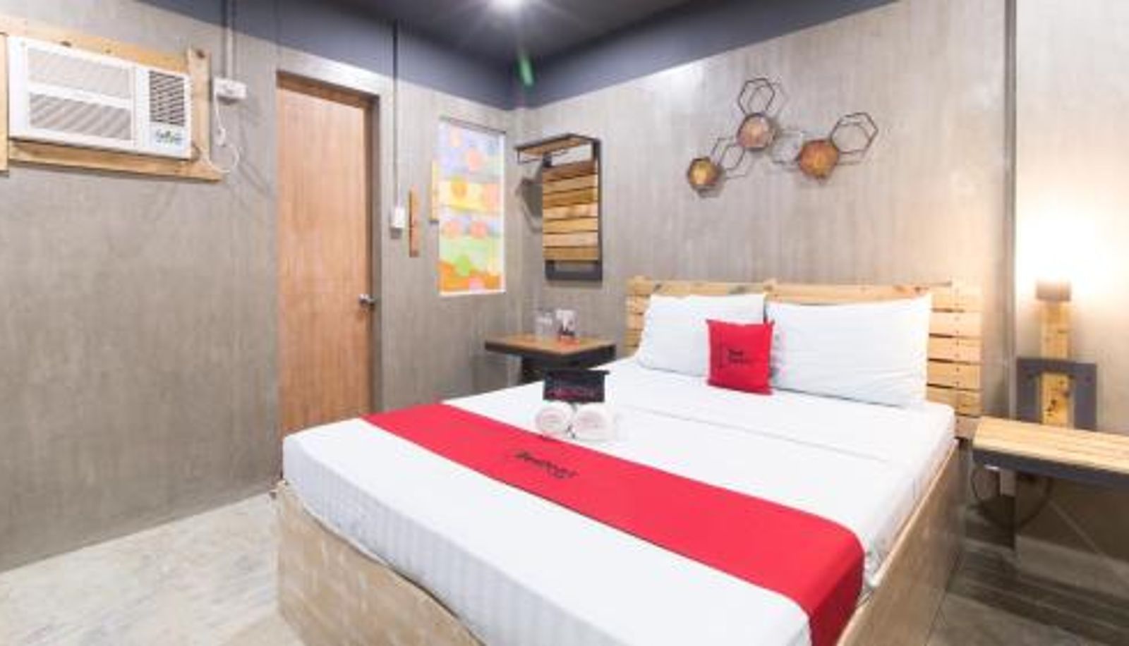 Info - RedDoorz Plus @ Taft North Mandurriao