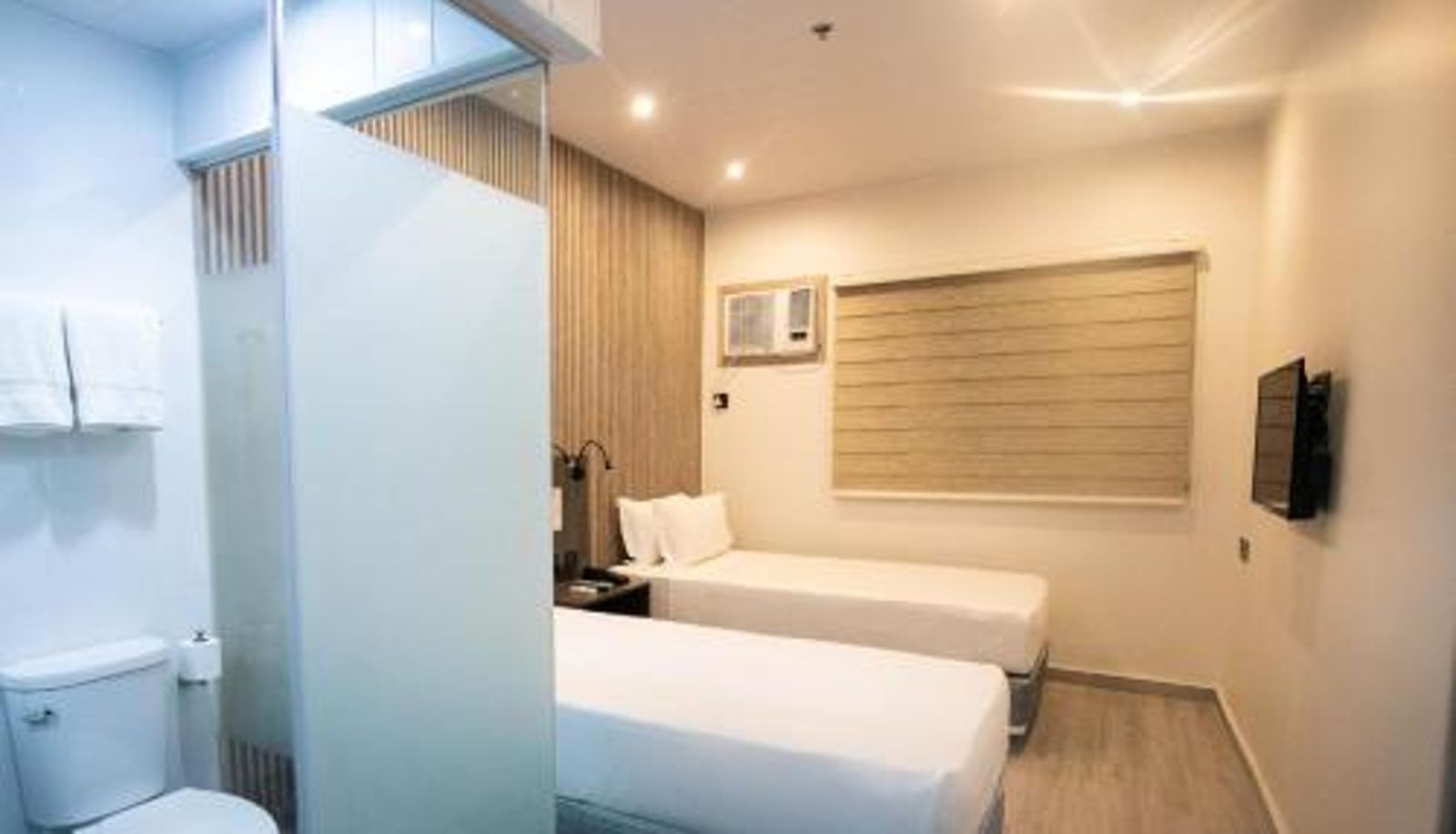 Room - City Pod Hotel
