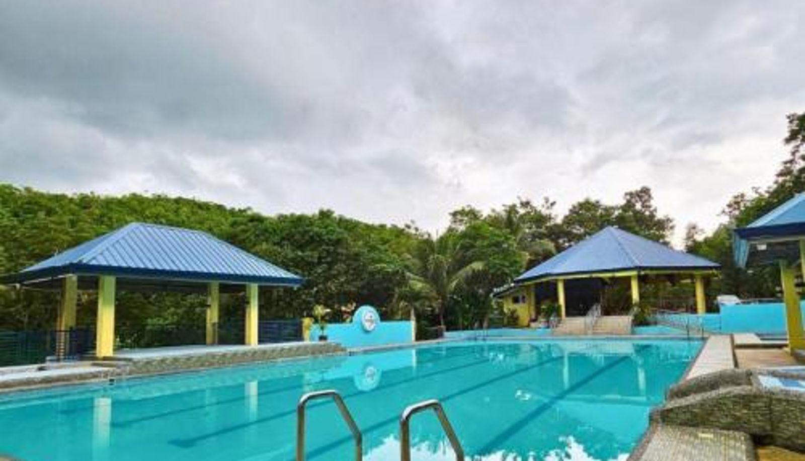 Pool - MJS Campsite and Mountain Resort