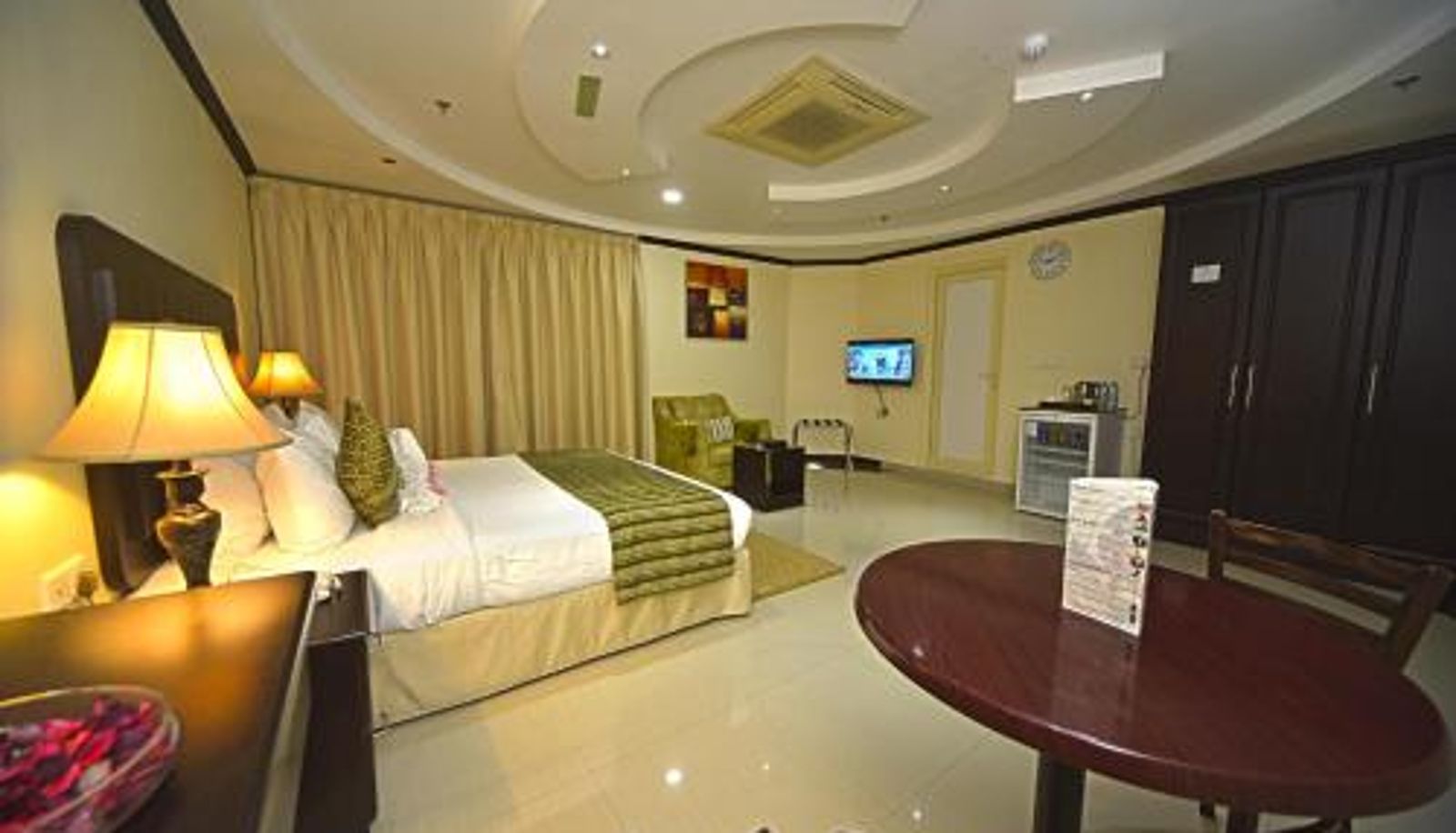 Suite - Alain Hotel Ajman