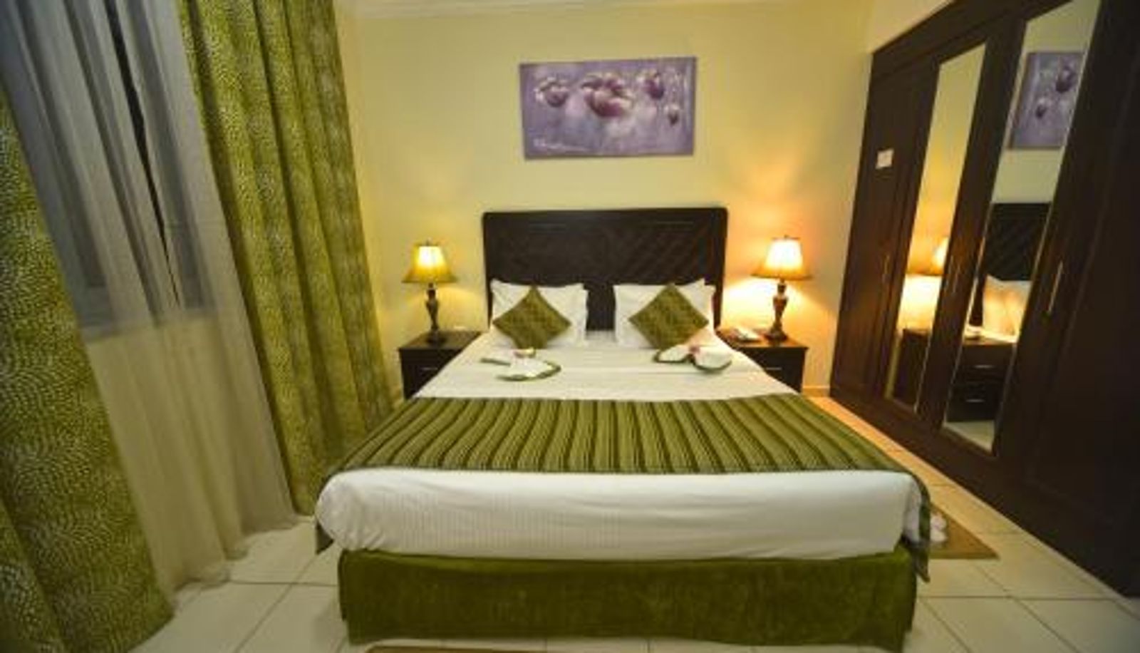 Suite - Alain Hotel Ajman