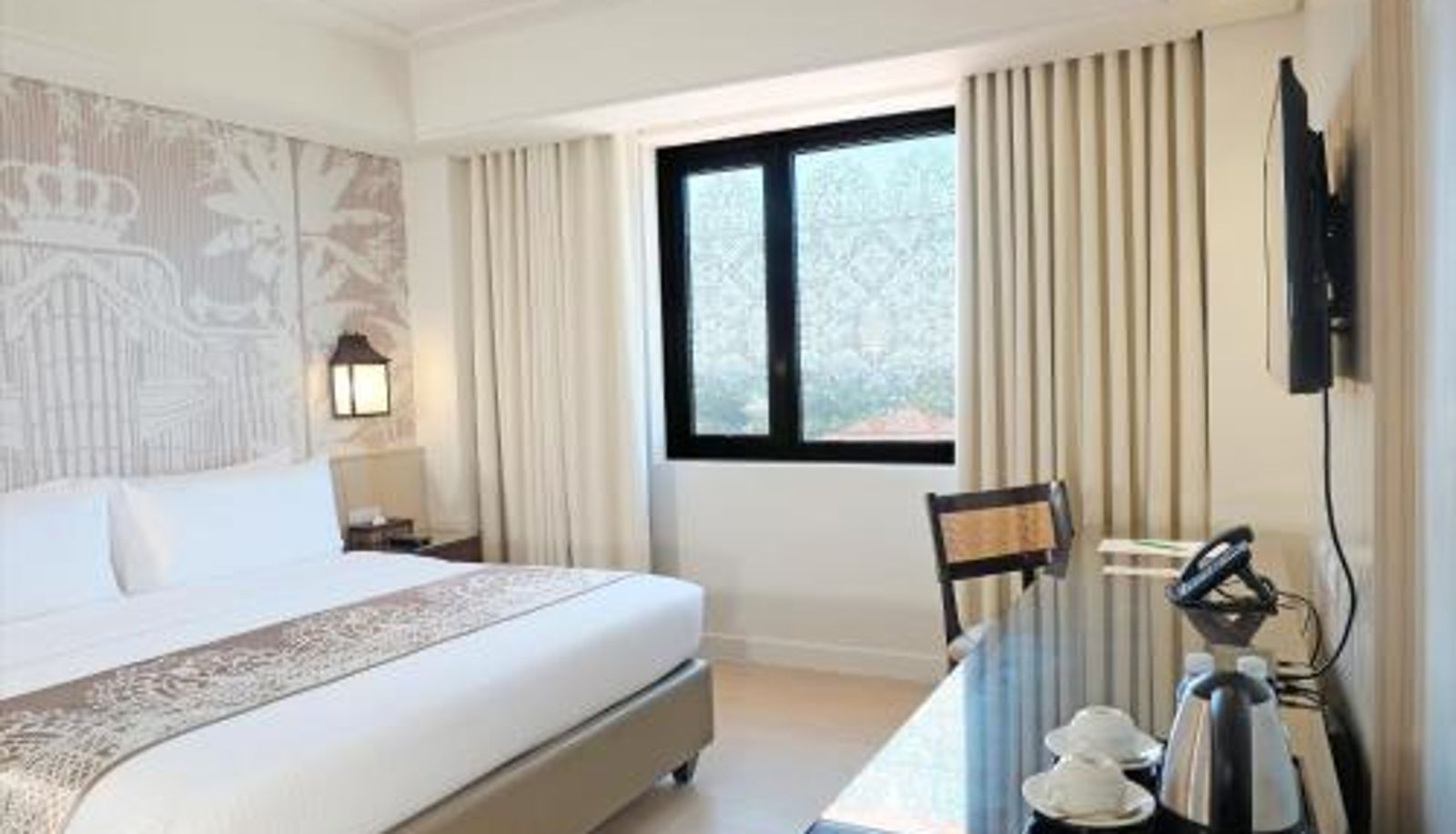 Zimmer - Mella Hotel Manila near NAIA Airport