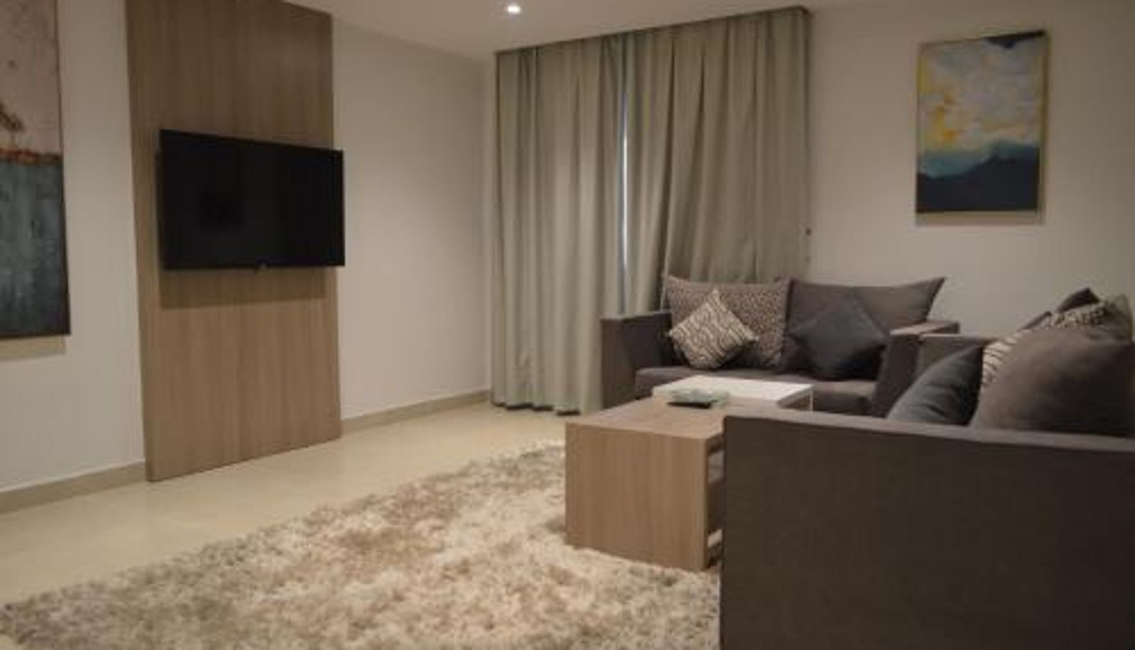 Info - Terrace View Serviced Apartments 2