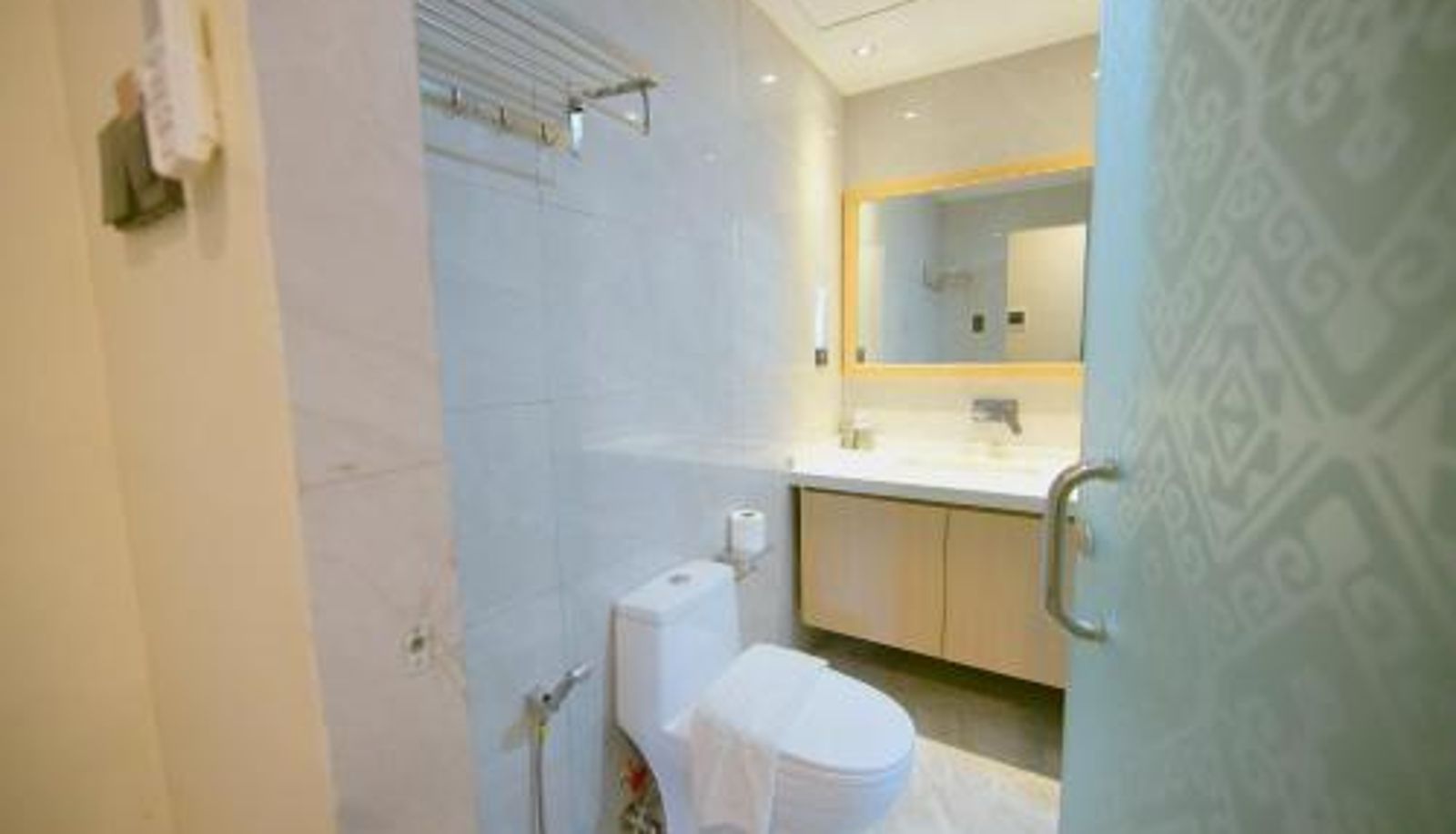 Badezimmer - Marianne Suites El Nido