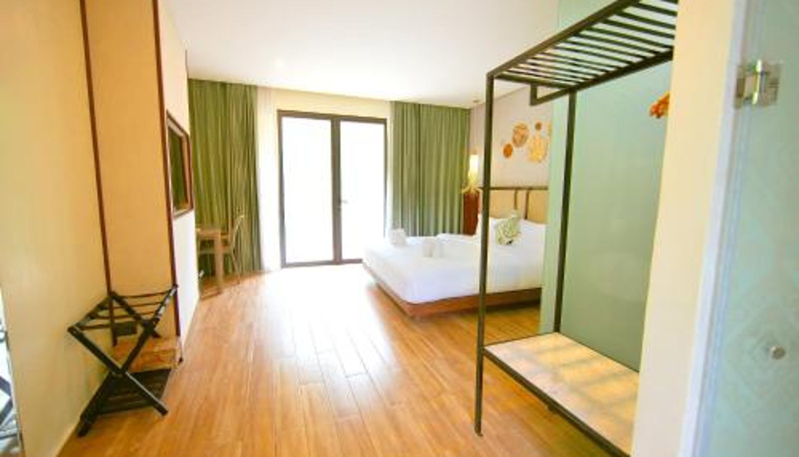 Zimmer - Marianne Suites El Nido