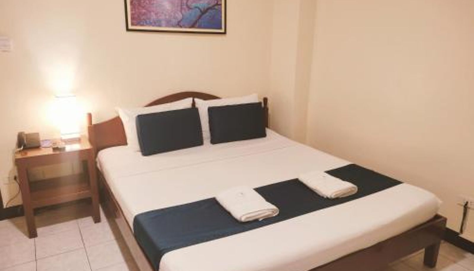 Zimmer - Fuente Hotel de Cebu