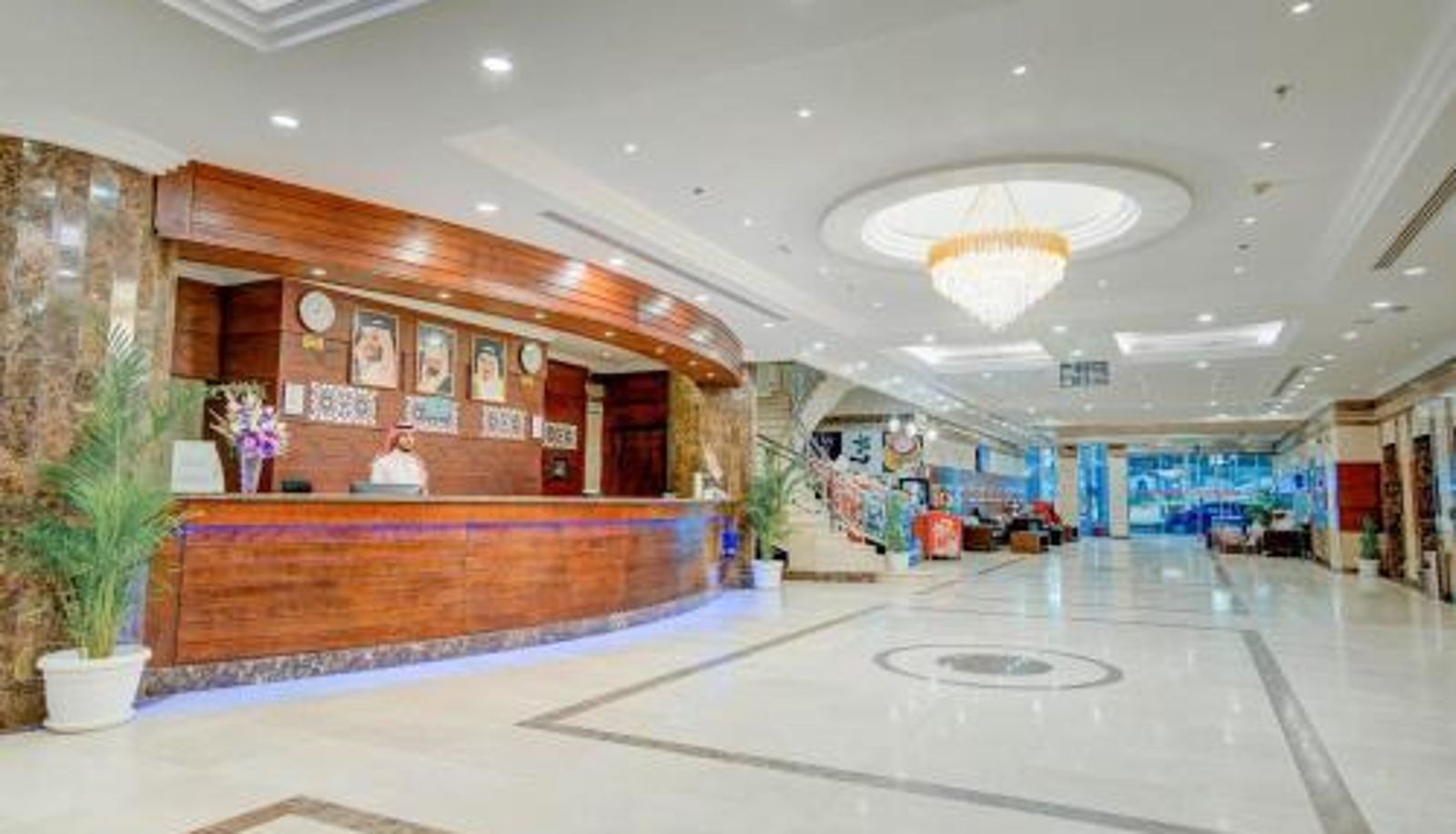 Info - Hayah Golden Hotel