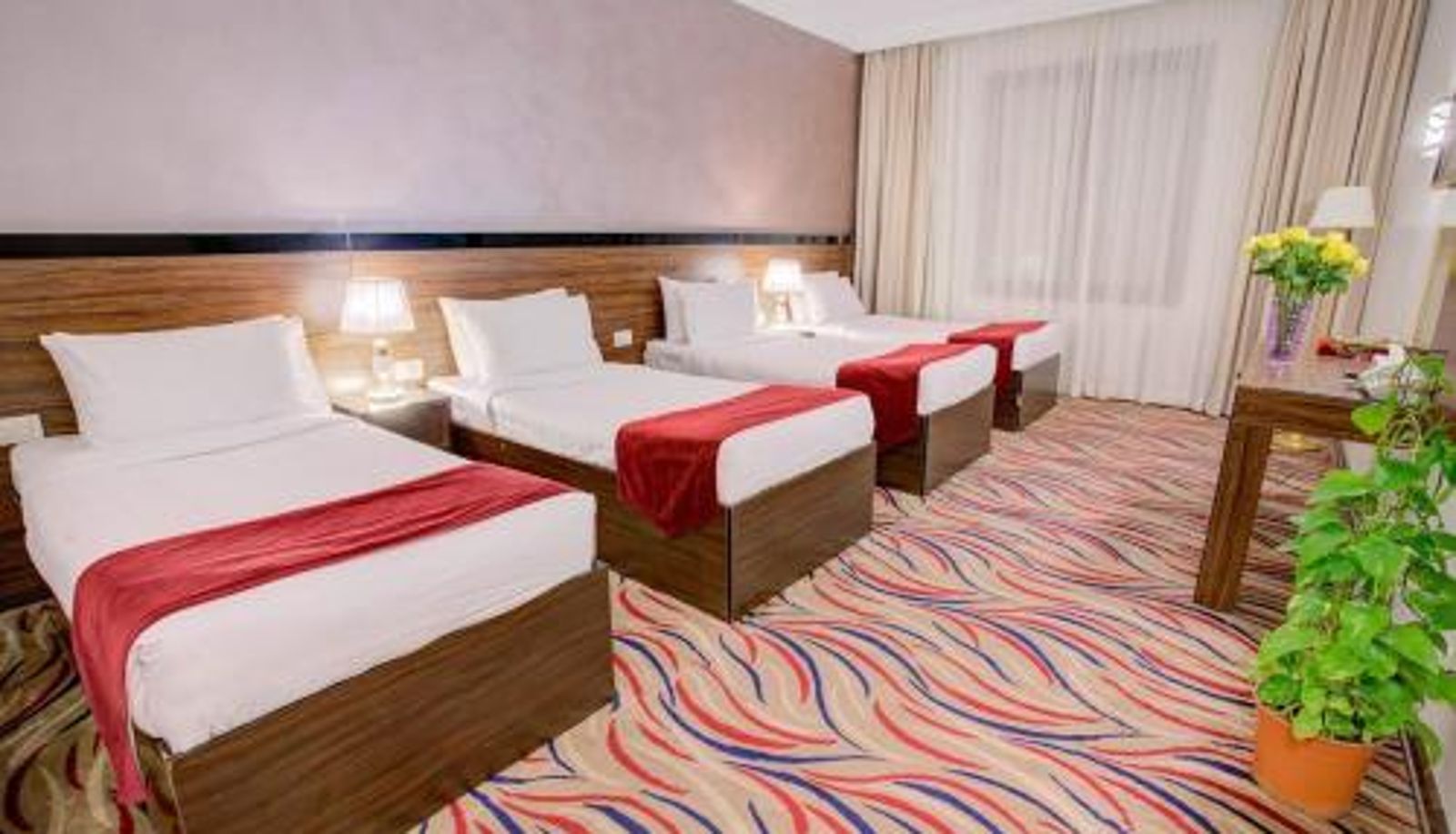 Info - Hayah Golden Hotel
