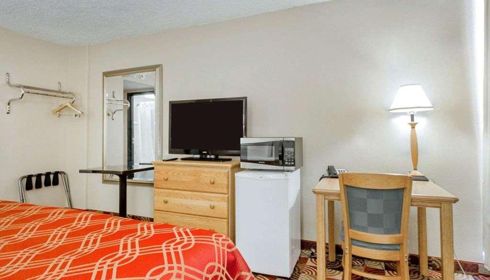 Camera standard (doppia) - Econo Lodge