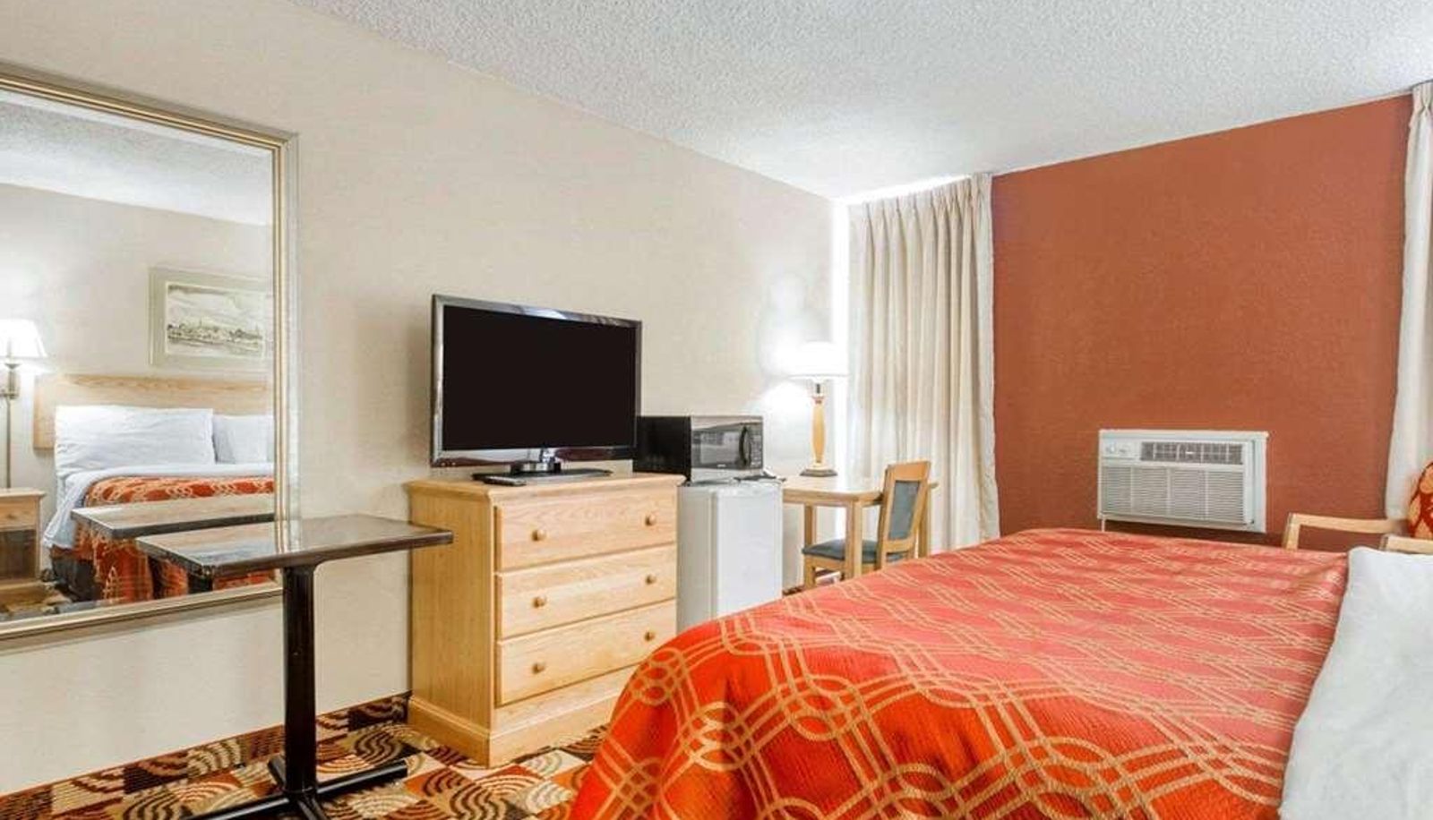 Camera standard (doppia) - Econo Lodge