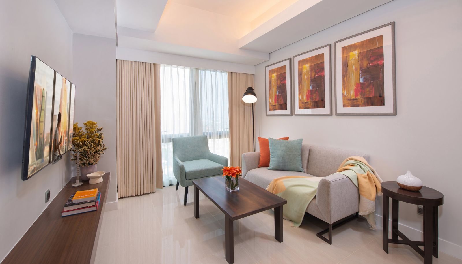 Habitación - Citadines Benavidez Makati