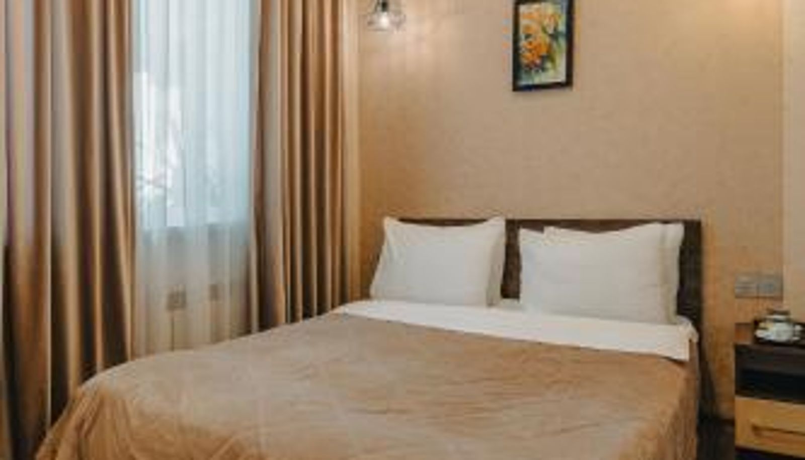 Kamer - Moss Art Boutique Hotel