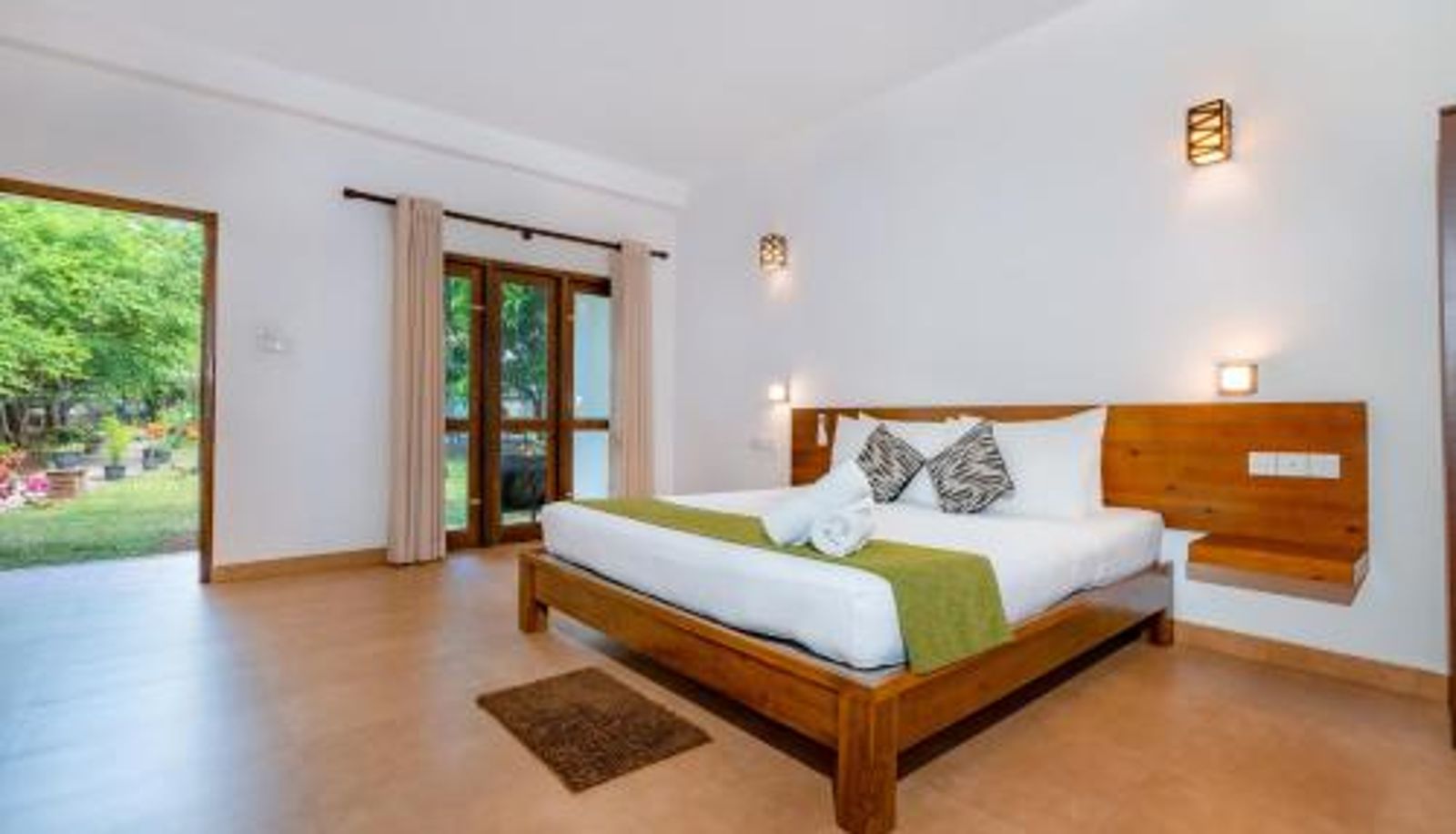 Zimmer - Tropicara Resort