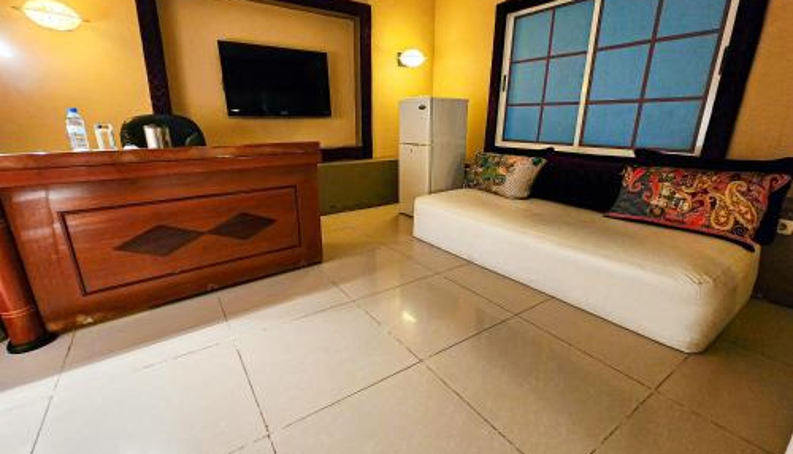 Info - Villa das Arábias Boutique Hotel