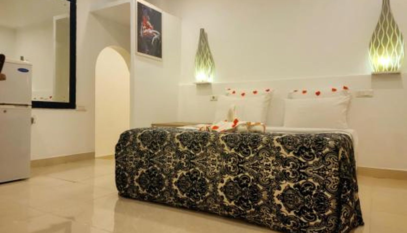 Info - Villa das Arábias Boutique Hotel