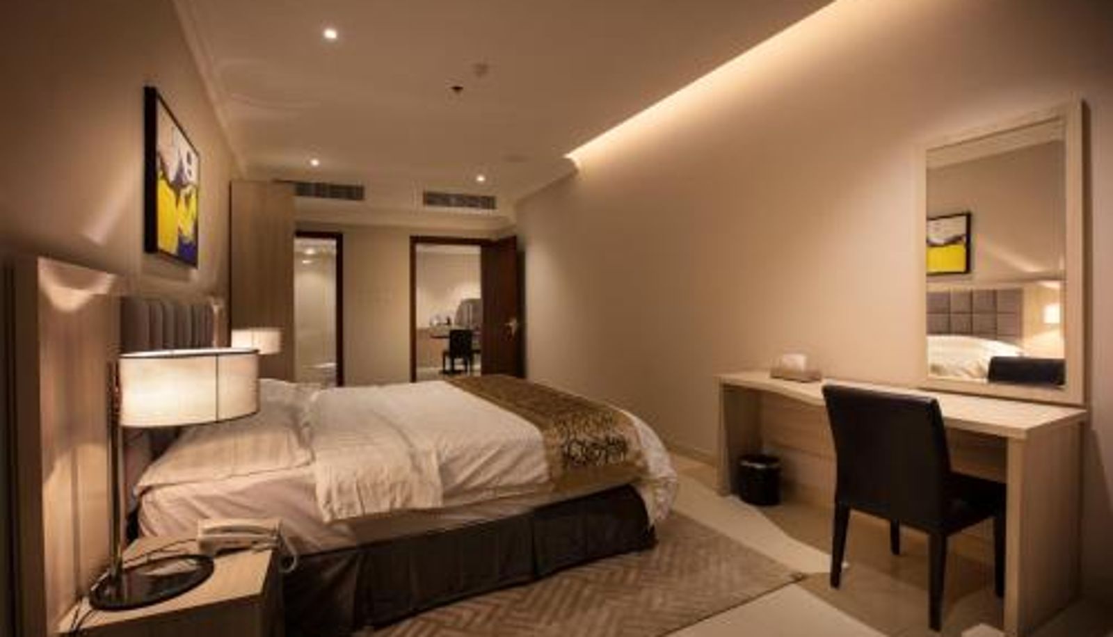 Standaardkamer - SOMEDAYS Serviced Apartments - Standard