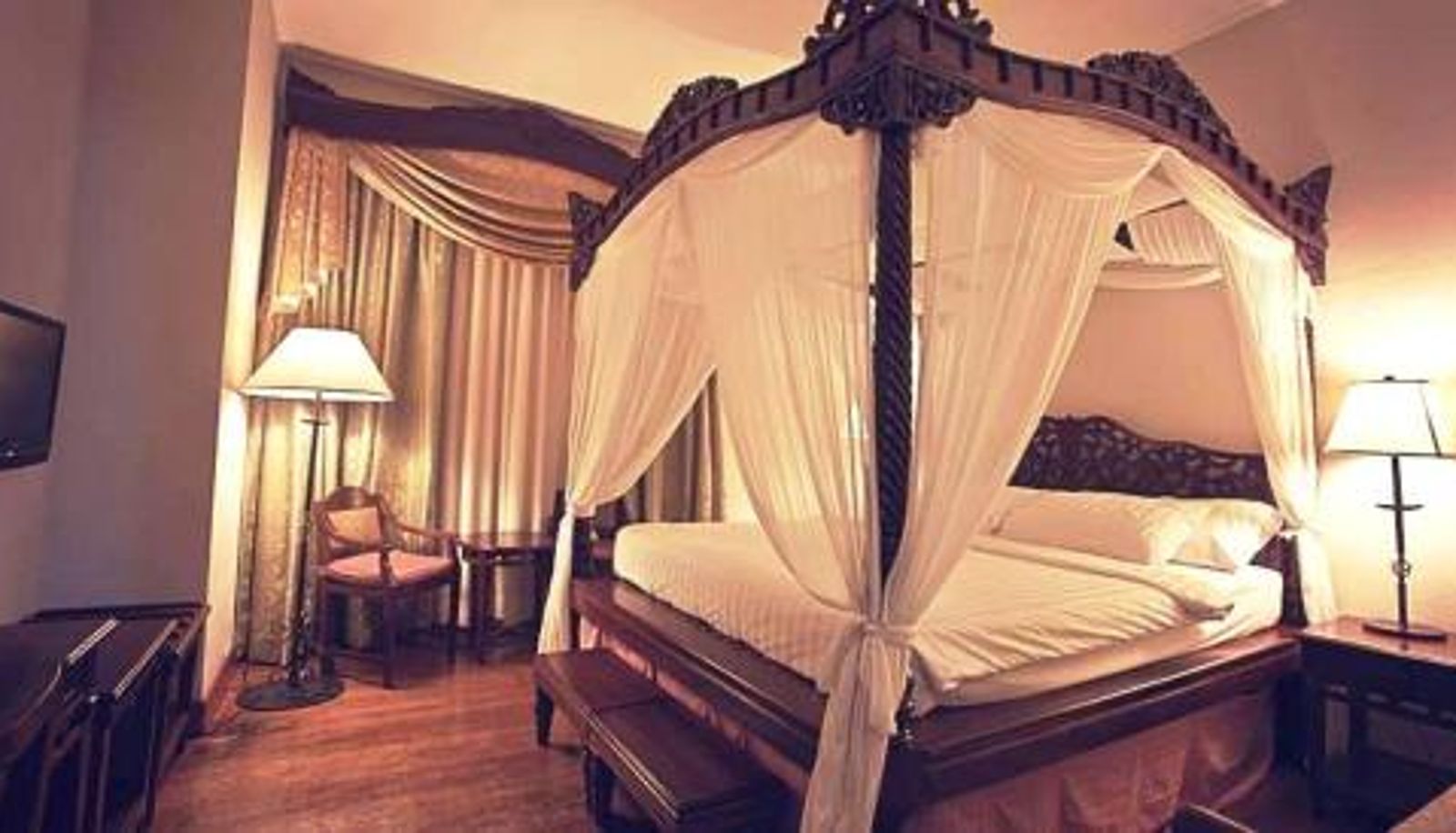 Standard room - Hotel Salcedo De Vigan