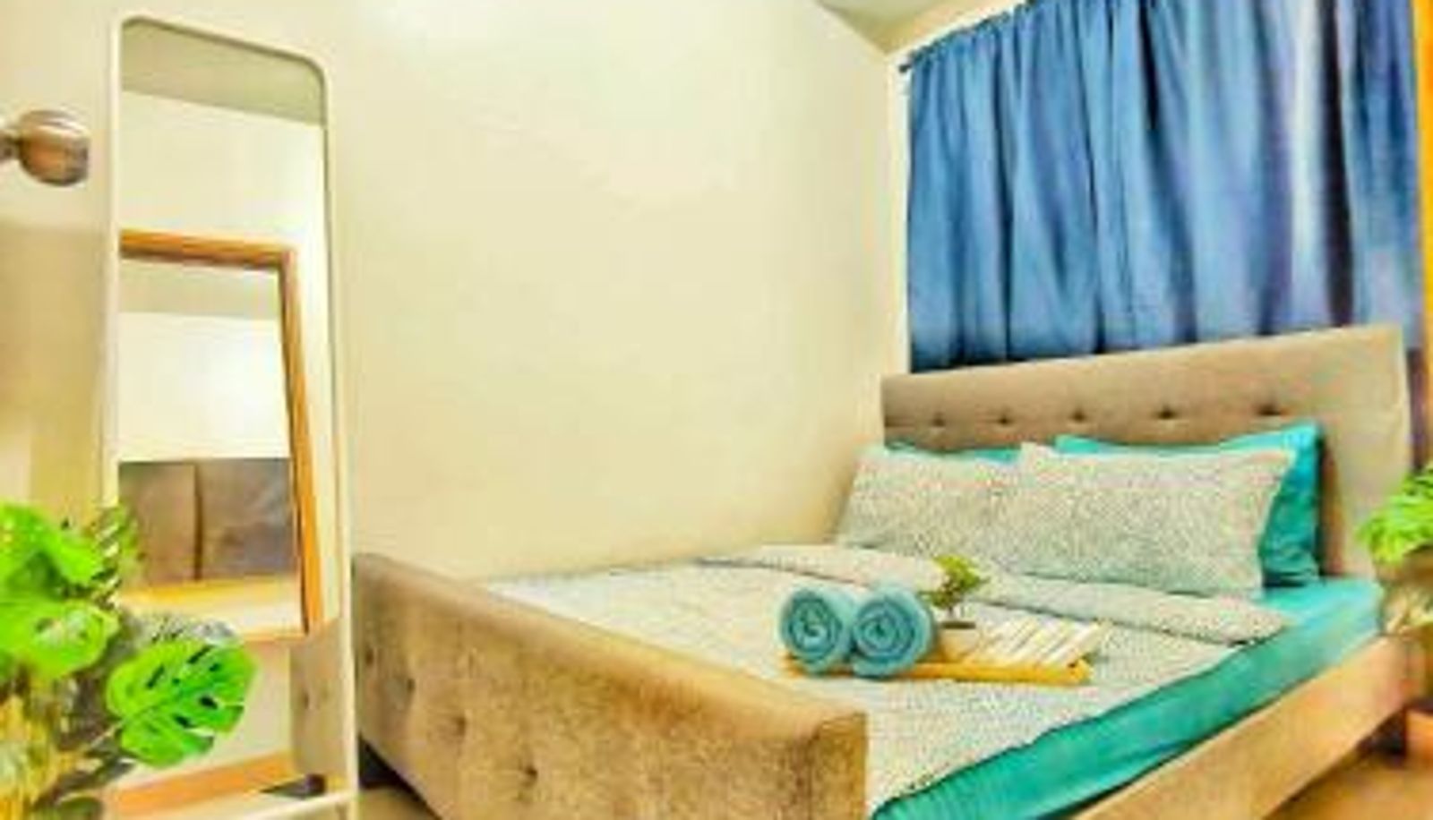 Info - Shore 3 Tower 1 MOA Pasay F Suite Staycation
