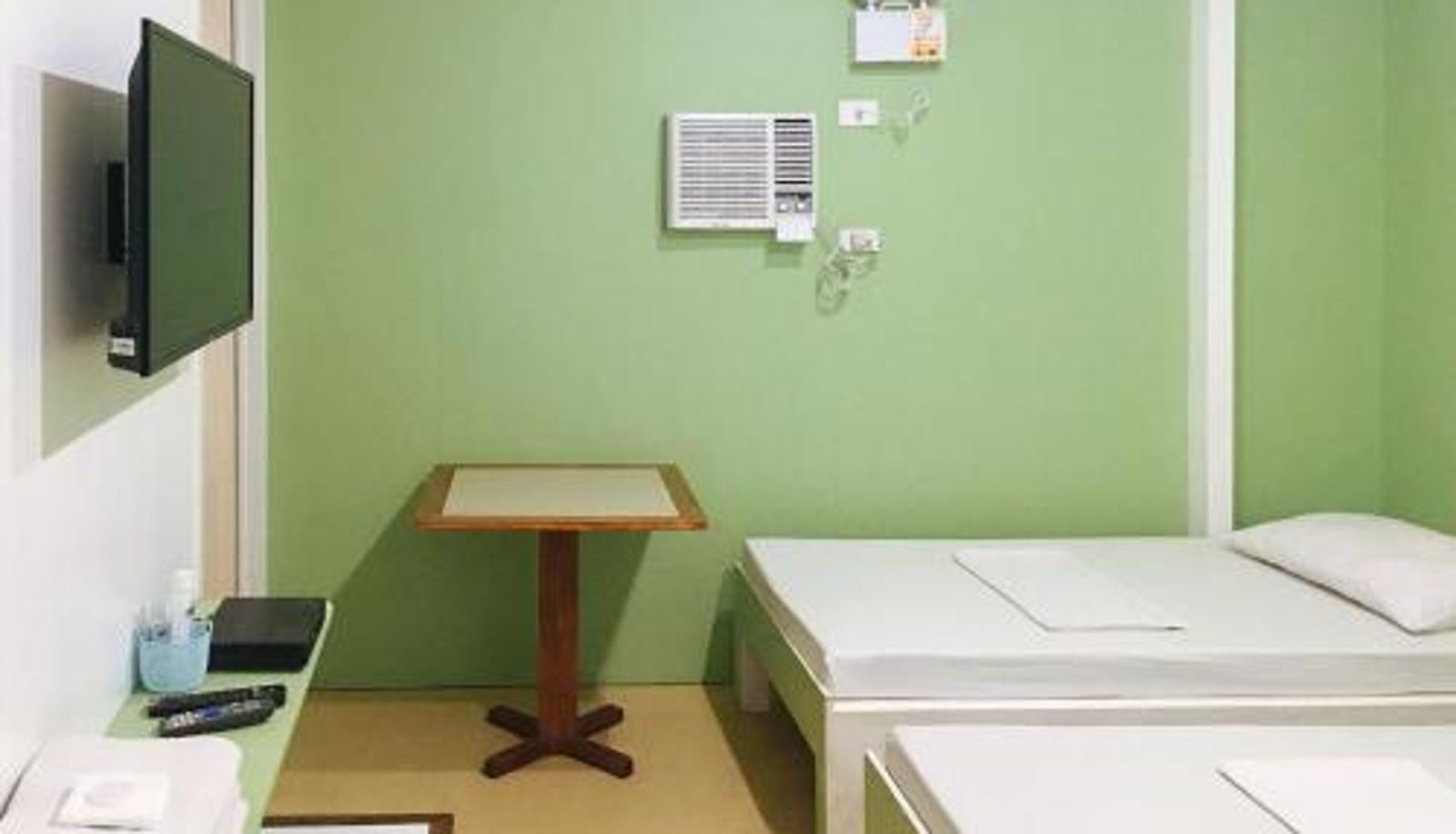 Dreibettzimmer - Mainstreet Pension House by RedDoorz