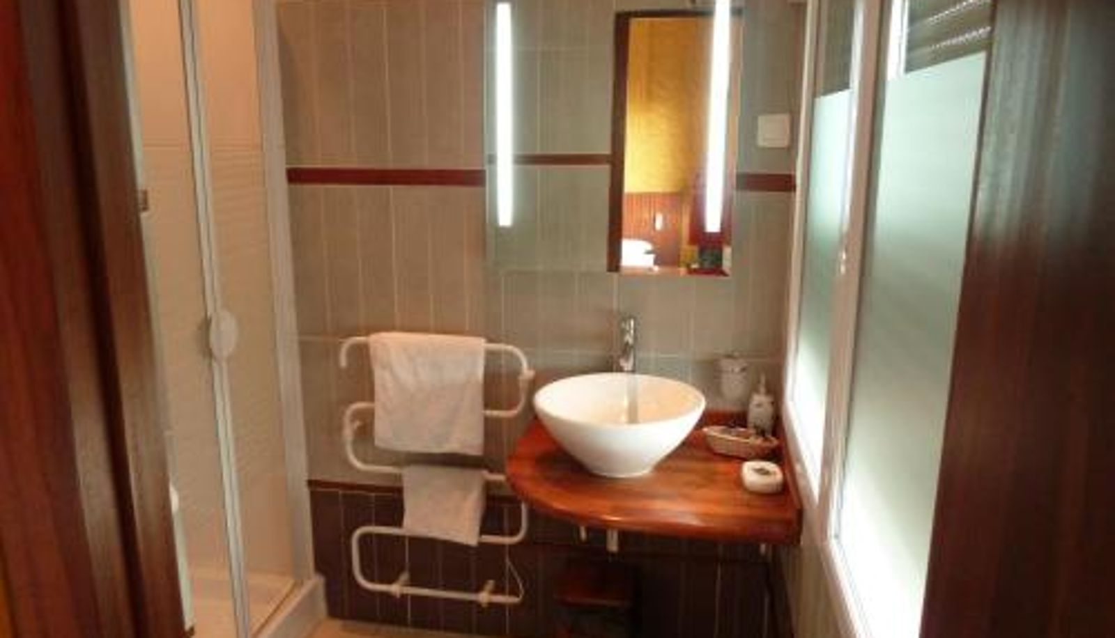 Bathroom - Kactus Lodge
