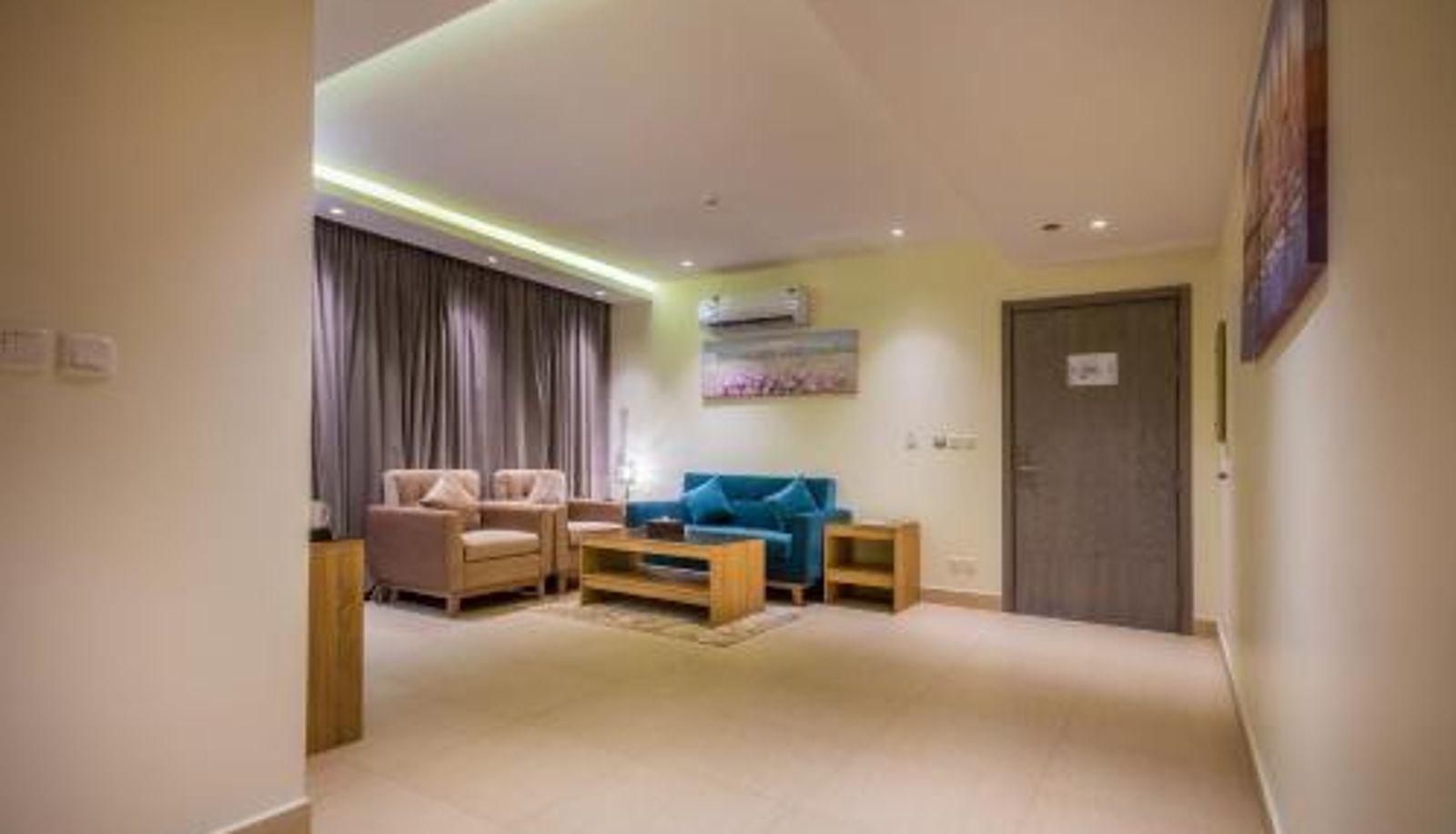 Camera - The Address Palace Apartments