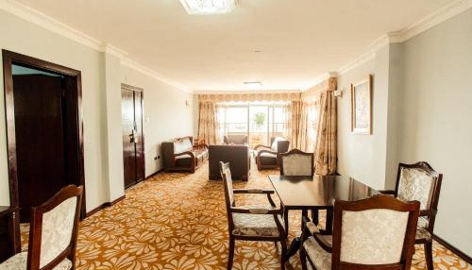 Suite - Ras Amba Hotel