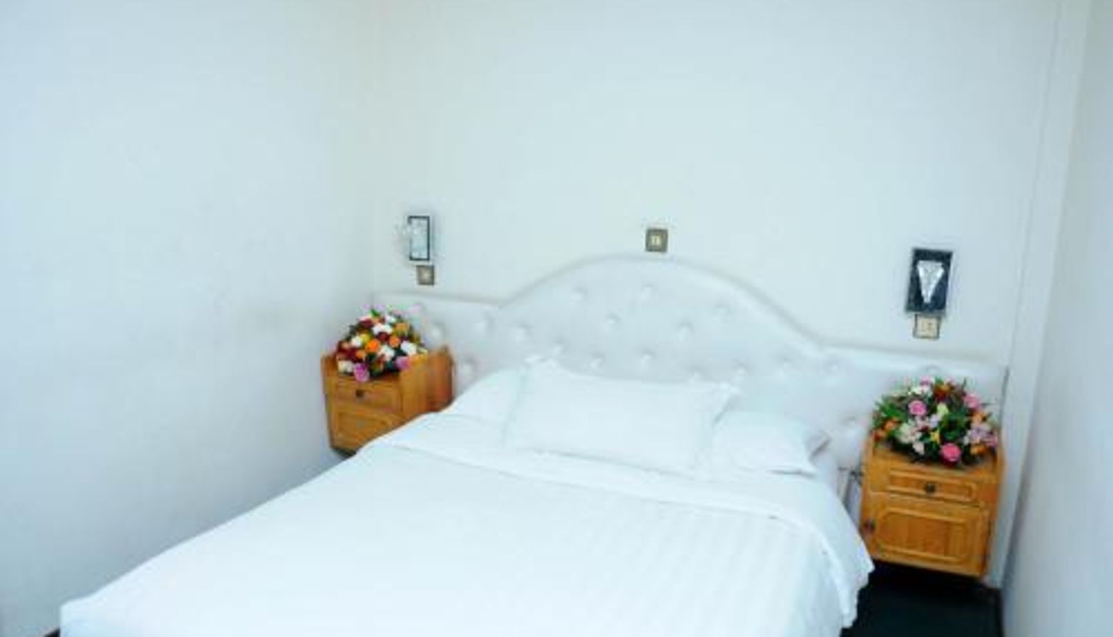 Room - Ras Amba Hotel