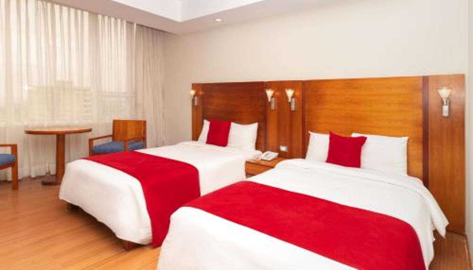 Zimmer - Hotel Faranda Express Puerta del Sol Porlamar