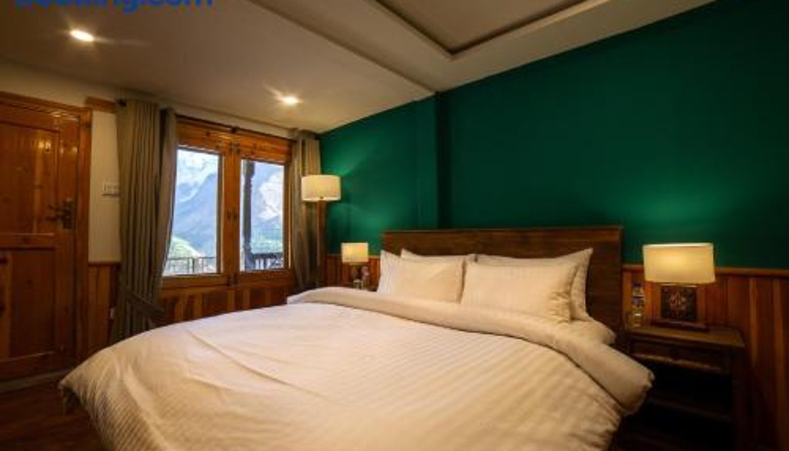 Kamer - Karimabad Hunza Roomy Daastaan Hotel