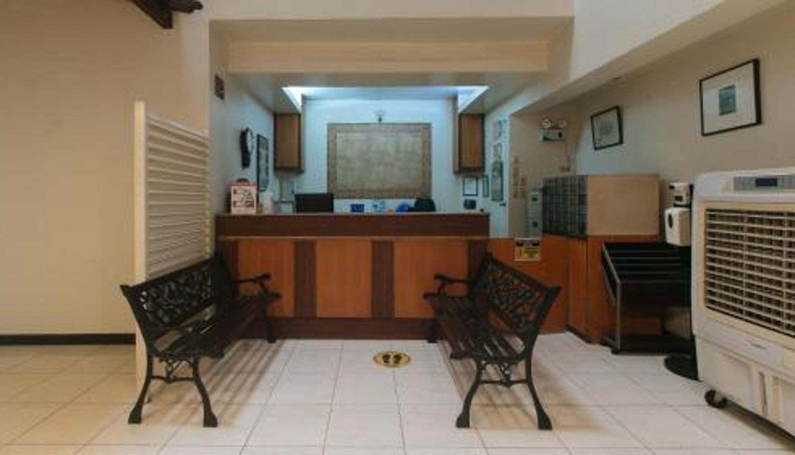 Recepcja - El Rico Suite Makati by RedDoorz