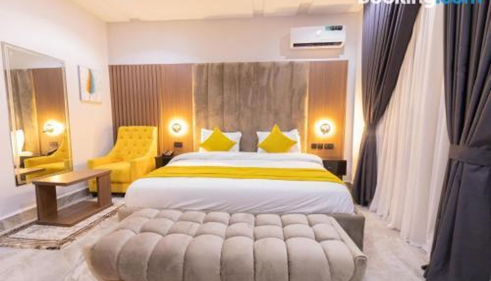 Standardzimmer - Tranquila Hotels and Suites