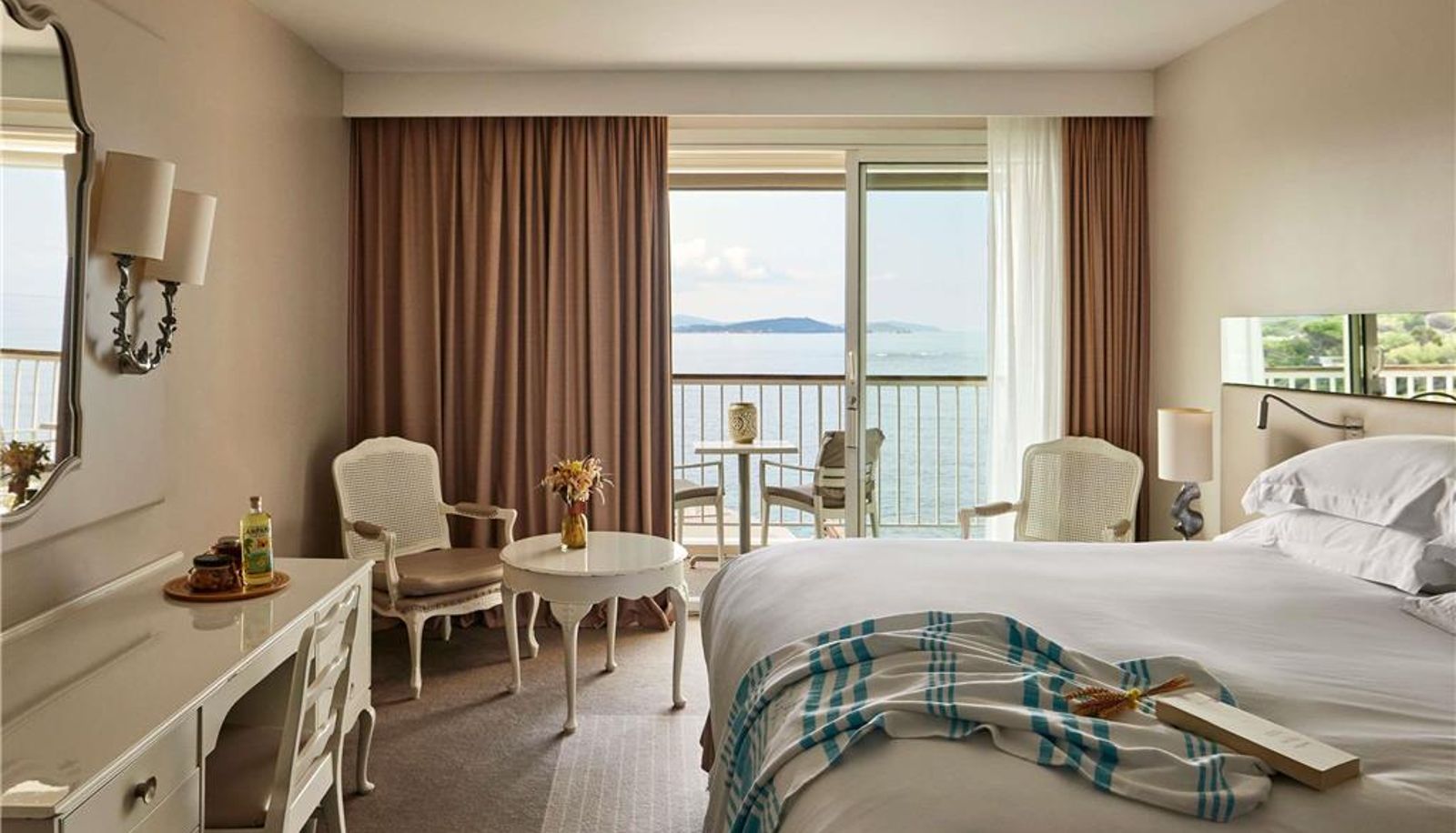 Room - Sofitel Golfe d'Ajaccio Thalassa sea & spa