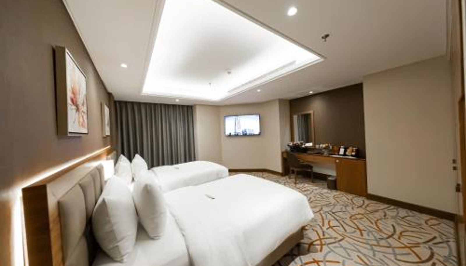 Suite - Boudl Al Sulimanyah