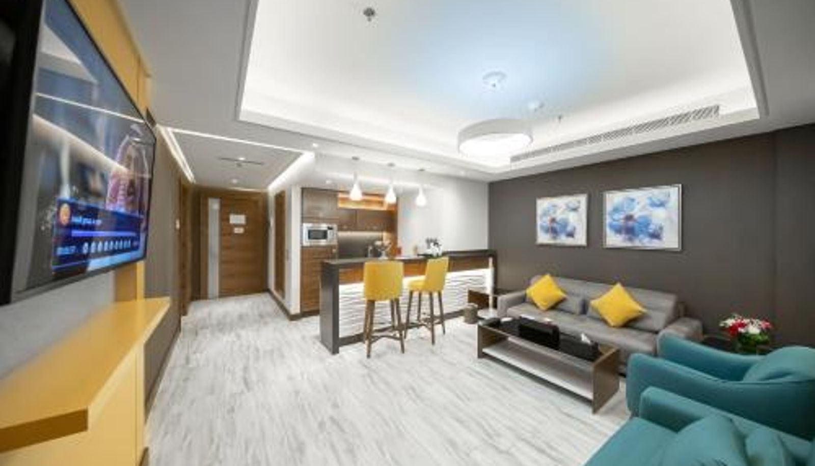 Suite - Boudl Al Sulimanyah